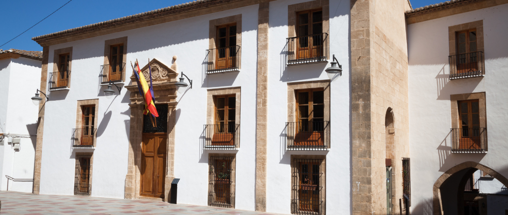 Permisos para construir en Jávea